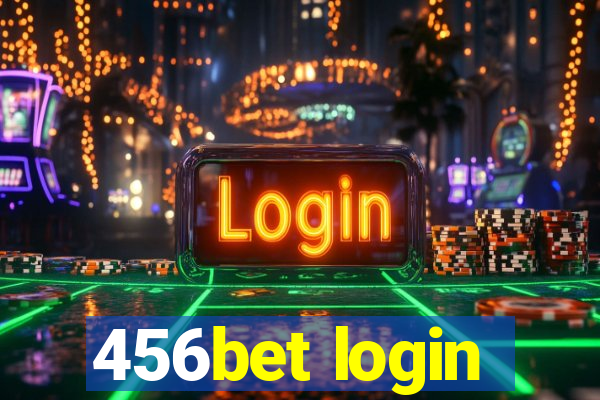 456bet login